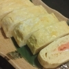 明太だし巻きたまご