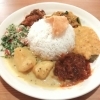 千葉市唯一？のスリランカカレーやさん「ザ・ハイドアウト」