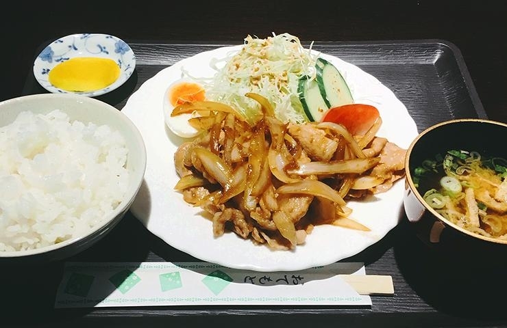 珈琲じゅみか 店主自慢の味付けがおいしいランチ ランチ特集 岡崎幸田のランチをまとめました まいぷれ 岡崎 幸田