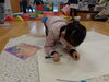 好きなキャラクターを本物みたいに描きたい！「作ったり，描いたりして遊ぶの楽しいね♪」