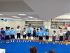 小学生コースＡ集合写真「体操成果発表会その４✨　★英会話と体操のコラボ教室（堀切、お花茶屋、綾瀬、亀有、小菅）」