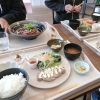 ラピーヌさんは、元メンバーさんのお店☆おいしいよ「ランチミーティングの様子☆ 西大寺にはおいしいお店がいっぱい(*^^*)」