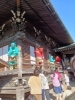 「柴又帝釈天 節分会」