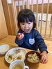 「給食と発酵食品！」
