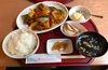 酢豚定食 / 創作中華酒房そら