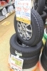 145/80R12   4本セット「【中古 タイヤ×アルミ】145/80R12   4本セット　￥39,900(税別)」
