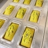 お店でひとつひとつ焼いています！「4月限定！抹茶フィナンシェギフト！」