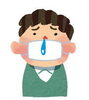 「個別指導　永塾　体調管理はしっかりと」
