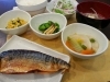 「お魚好きに 鯖の文化干し♪」