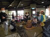 「白浜少年自然の家でもちつき会！！！つきたてお餅はおいし～い★★★」