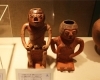 古代中南米　中南米古美術　土偶 変顔”ナンバー1はどれだ?! ネットで投票「変顔土偶選手権」 岡山