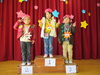 「第１回なわとび大会！！」
