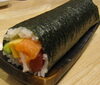 「立ち食い寿司の桜すしです(^^♪　牧野駅前ロータリー」