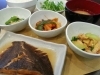 「味が染みたカレイの煮付け♪」
