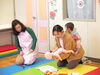 「1月の子育て講座「家庭でできる応急処置」」