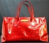 「LOUIS VUITTON ウィルシャーPM ヴェルニ ポルダムール M93642」