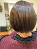 内側まで光り輝く艶髪へ「春前の髪質ケアに、手触りなめらかなココナッツ縮毛矯正を」