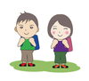 「生涯学習講座「森林浴と歴史のみち」」