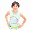 健康体操の指導者 