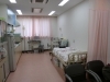 医務室もゆったりとしたつくり「あゆみの家」