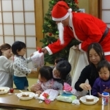 クリスマス会♪