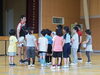 「子供と触れ合うとき」