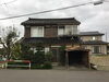 「泊駅前に空き家を利活用した蕎麦屋さんができます。」