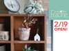 「オープンラッシュ♪　創作地区にcoming soon! Flower & Plants Racine」