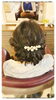「ヘアセット」