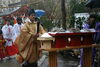 「淡嶋神社　針供養」