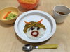 「節分の昼食ー節分ー」