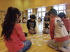 「『すくすく育て　いばらきっ子かるた」を使って　かるたとり大会！！！」