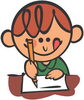 「個別指導　永塾　私立高校受験！」