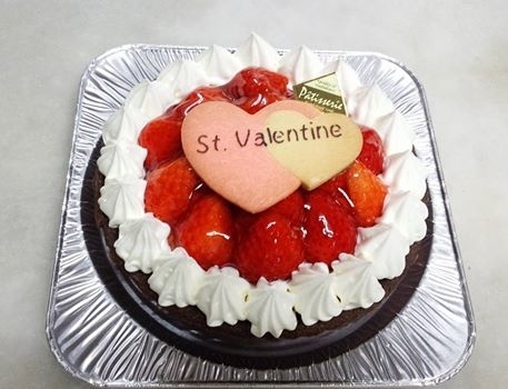 「St. Valentine♪♪」