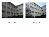 「県立高校　外壁改修工事」