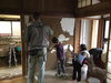 「使われていない空き家をみんなで手作りで移住者用のお試し住宅にしていこう！」