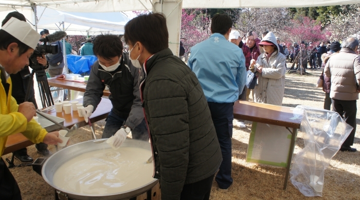 「２０１７豊橋うめまつり・午後1時30分」