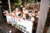 「2017西大寺会陽に行ってきました！」