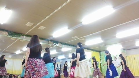 「はじめてのフラ！★帯広フラスタジオ・ピュアレイ★へ Let's go！！無料体験・見学実施中♪♪」