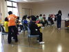 「救急法 を勉強しています！」