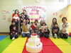 「2月のお誕生日会」