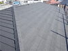 施工事例　屋根　after「作新建装の施工事例　外壁塗装・屋根カバー工事」