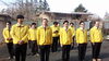 「1月29日　屋台制作安全祈願祭」