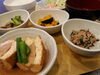 「満腹になりますよ 厚揚げの肉詰め煮♪」