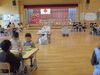 「ひな祭り会・お別れ会をしました（３月３日　遊戯室にて）☆彡」