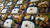 「大人気！☆おかずが2種類選べる日替わり弁当☆」