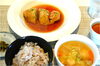 「じゅわっと【ロールキャベツ】。」