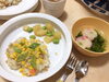 「ひなまつりのおひるごはんー桃の節句ー」