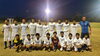 「サッカーのイベントに協力しています」