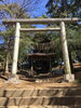 「お客様の絵馬に書かれた大願成就に日々参拝神社バーついてる爺爺行っておりま」